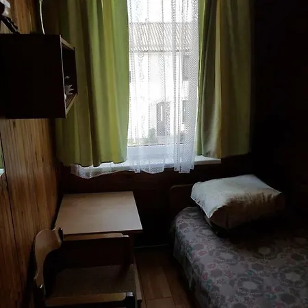 Zveju 12 Maison d'hôtes Palanga