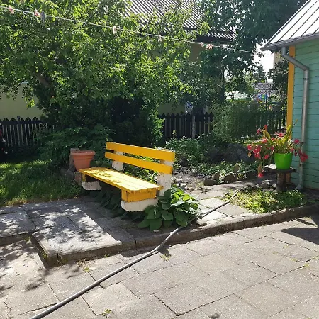 Maison d'hôtes Zveju 12 Palanga