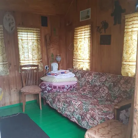 Zveju 12 Maison d'hôtes Palanga